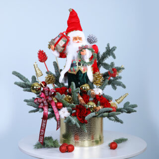 Santa's Forest Feast