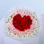 Blush with Elegance Roses 2 03