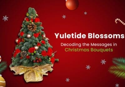 Yuletide Blossoms BTF UAE