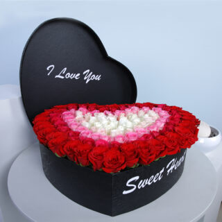 Express Your Love with Blacktulip Roses This Valentine's Day