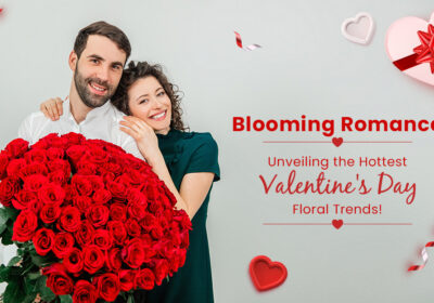 Blooming Romance BTF UAE