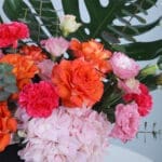 Charming Floral Gift Box with Chocolates 2 02