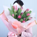 Lavish Tulips 2 02