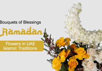 Bouquets of Blessings BTF UAE