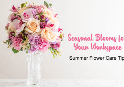 Seasonal Blooms for Your BTF UAE