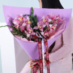 Cymbidium Elegance Bouquet 2 02
