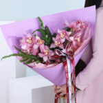 Cymbidium Elegance Bouquet 4 03
