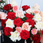 Lavish Mixed Rose Box 4 04