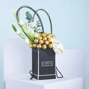 Ferrero and Blooms 1