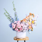 Pastel Mixed Flower Box 1 Patel Mixed Flower Box