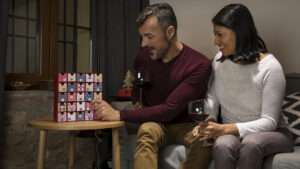 9 Cute and Simple Stay-at-Home Ideas for Valentine’s Day 2 coupledringinghanging out togetherFun Board Games
