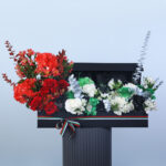Patriotic Long Flower Box 3 02