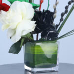 Radiant Grace in a Glass Vase 5 02