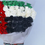 Flag-Coloured UAE Celebration Bouquet 5 03