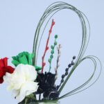 Radiant Grace in a Glass Vase 3 03