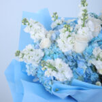 Frozen 3 - Blue and White Bouquet 3 03