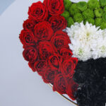 National Day Floral Tribute Box 4 03
