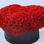 Heart of Red Roses 4 04