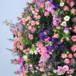 Grandeur Pink & Purple Arrangement 4 04