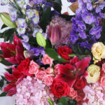 Mixed Floral Box Arrangement 4 04