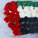 Flag-Coloured UAE Celebration Bouquet 4 04
