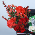 Patriotic Long Flower Box 4 04