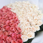A Luxurious Two Hundred Rose Bouquet 5 05