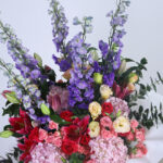 Mixed Floral Box Arrangement 5 05