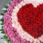 Stunning Large Rose Bouquet 5 05