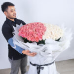 A Luxurious Two Hundred Rose Bouquet 1 200_Roses_Luxurious_Bouquet