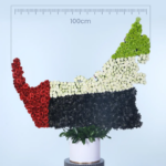 UAE National Day 1 uae-map-national-day-flower-gift