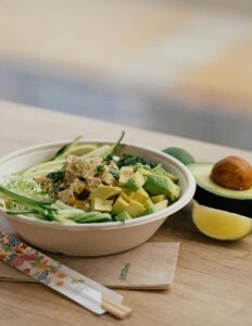 Eco-Friendly Ideas for Your Valentine’s Day 6 vegan dish