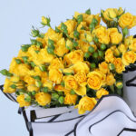 Sunshine Yellow Bouquet 3 02