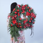 Timeless Beauty Christmas Wreath 2 02