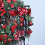 Timeless Beauty Christmas Wreath 4 03