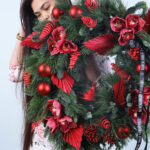 Timeless Beauty Christmas Wreath 3 04