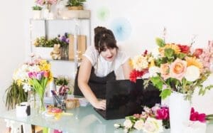 online flower services