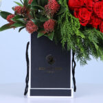 Valentine Cheer Floral Box 5 02