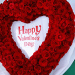 Heart of 300 Red Roses 5 03