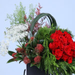 Valentine Cheer Floral Box 4 03