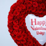 Heart of 300 Red Roses 4 04