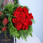 Valentine Cheer Floral Box 3 04