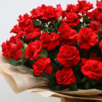 Grand Red Rose Bouquet 4 04