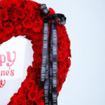 Heart of 300 Red Roses 2 05