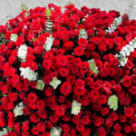 1000 Red Roses - Grandiose Tree 2 05