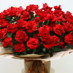 Grand Red Rose Bouquet 5 05