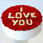 500 Red Roses of Love white XXXL 3 iloveyou-large-whitebox