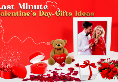 Find creative and romantic last-minute Valentine's Day gift ideas in Dubai. From flowers to express delivery options, make your Valentine's Day unforgettable!