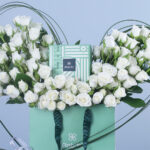 Graceful White Rose Heart 2 02 28
