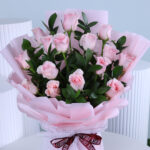 Sweet Pink Roses 3 02